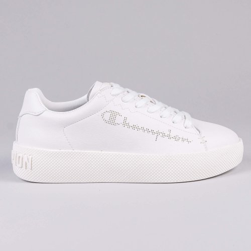 Champion Low Cut Shoe Era Hornet White