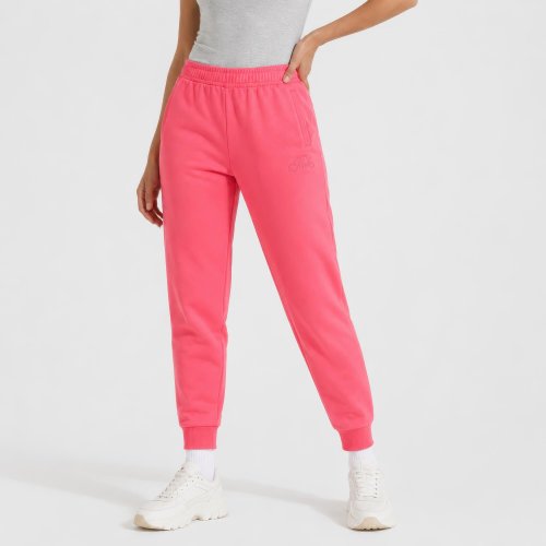 Dámske tepláky Peak Knitted Pants červené