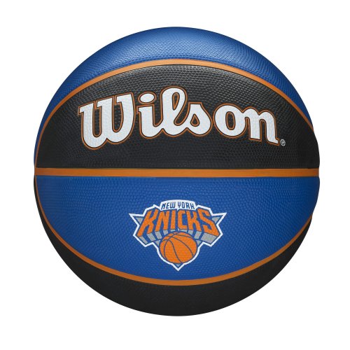 Wilson NBA Team Tribute Basketball New York Knicks (sz. 7)