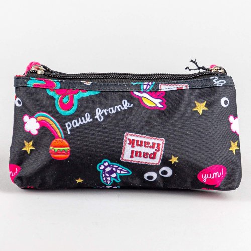 Peračník Paul Frank Yum dvojitý čierny