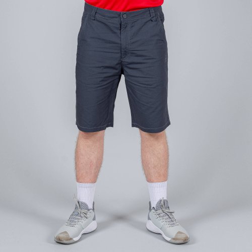 Peak FIBA Cotton Shorts Pant Dk.Gray