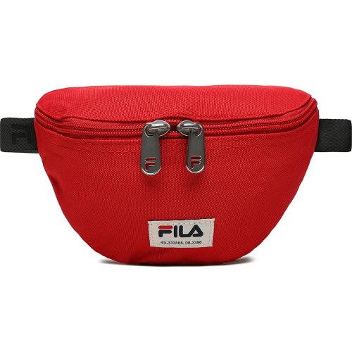 Fila BIBIREVO Small street Waist bag True Red