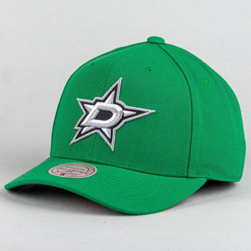 Šiltovka Mitchell & Ness NHL Dallas Stars Team Ground 2.0 Pro Snapback zelená