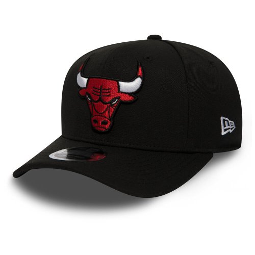 NEW ERA šiltovka 950 NBA Stretch snap CHICAGO BULLS Black