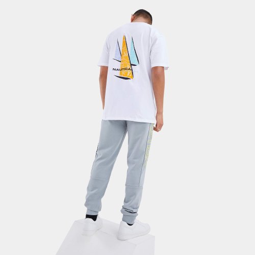 Nautica Marker T-Shirt White