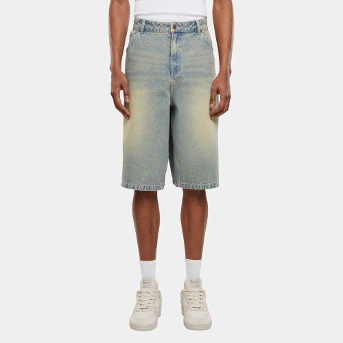 Džínsy Karl Kani Casual modré