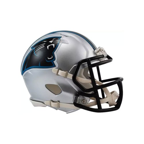 Riddell Speed Mini Helmet Carolina Panthers