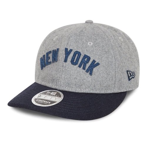 NEW ERA šiltovka 950 MLB Coops retro crown NEW YORK YANKEES Grey