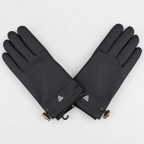 Dámske zateplené rukavice PEAK Sports Glove čierne
