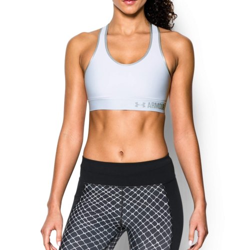 Under Armour Armour Mid Solid Sport Bra