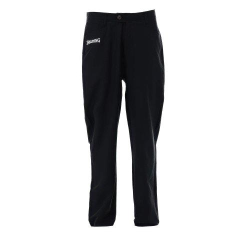 Spalding Referee Pants Black