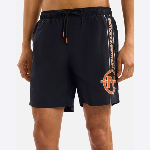 Pánske plavky Nautica Competition Boyle 6'' Swim Short tmavomodré