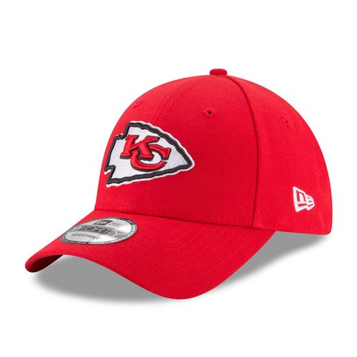 NEW ERA šiltovka 940 The league KANSAS CITY CHIEFS Red