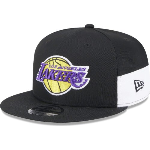 Šiltovka New Era 950 NBA La Lakers Multi Patch Black 9Fifty Snapback Cap čierna