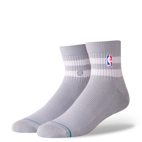 Stance Nba Hoven Qtr Grey