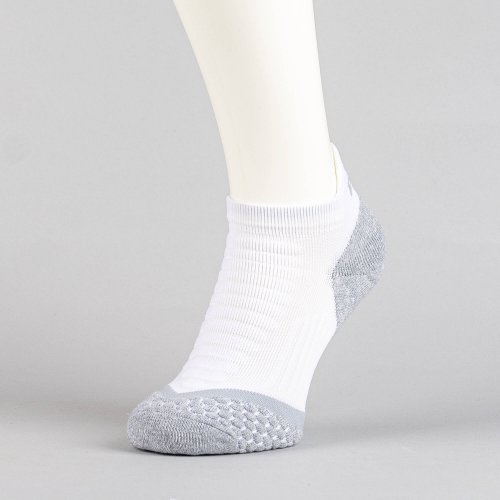 Bežecké ponožky Peak Running Series Ankle Socks biele