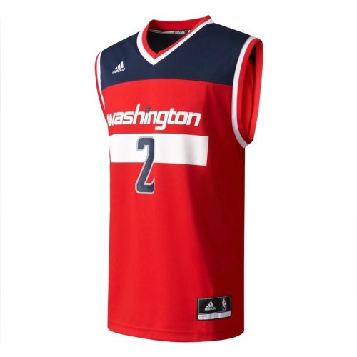 Adidas NBA Washington Wizards John Wall Nr.2 Replica Jersey