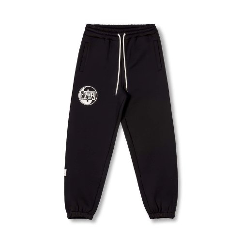 Grimey Wear Hijacker Heavyweight Sweatpants Black