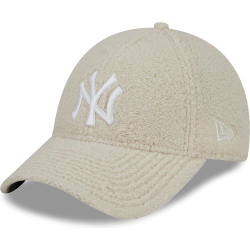 Šiltovka New Era 940 9Forty MLB New York Yankees Teddy Stone Cap krémovo-biela