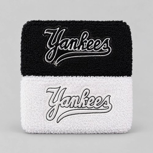 MLB Wristbands CHAIN CAPTAIN – Yankees (2 ks)