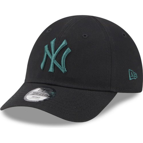 NEW ERA 940K MLB League Essential New York Yankees Infant 9FORTY Cap Black