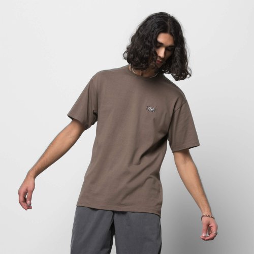Vans Off The Wall Color Multiplier Tee Canteen