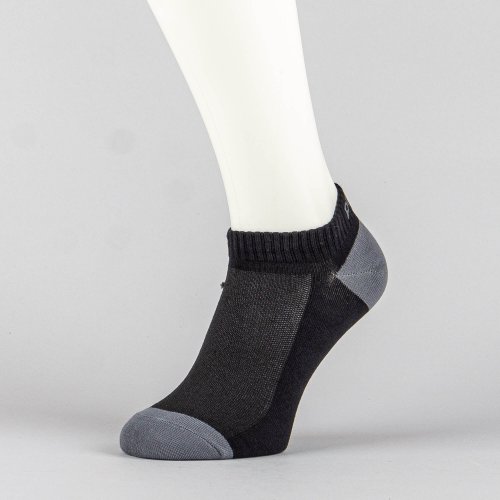Ponožky Peak Fashion Series Ankle Socks čierne