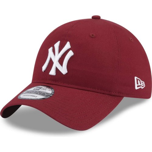 NEW ERA 920 MLB League Essential New York Yankees 9TWENTY Cap Red