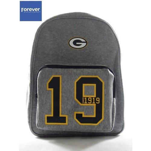 Forever Collectibles Established Back Pack NFL Green Bay Packers