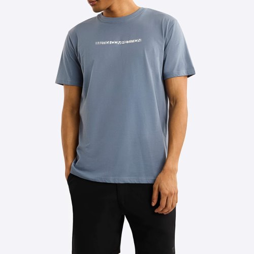 Pánske tričko Nautica Competition Miltown T-Shirt modré