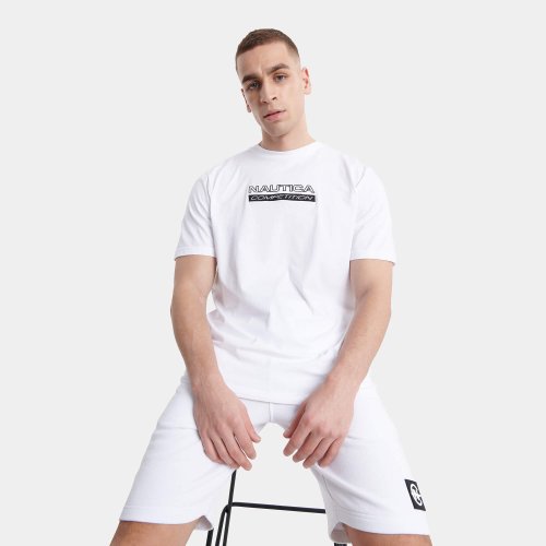 Nautica Latirus T-Shirt White