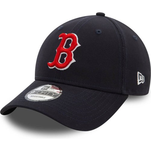 Šiltovka NEW ERA 940 MLB Side patch 9forty BOSTON RED SOX tmavomodrá