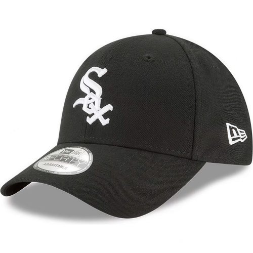 Šiltovka New Era 940 MLB Chicago White Sox The League Black 9FORTY Cap čierna