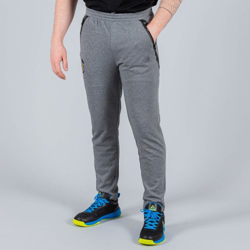 Peak Dwight Howard Knitted Pants Mid.Melange Grey