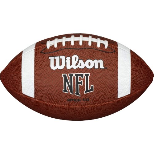 WILSON NFL OFF FBALL XB - ADULT