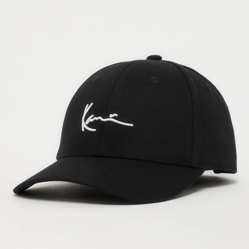 Šiltovka Karl Kani Signature Essential Cap čierna