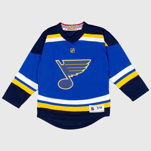 Outer Stuff Replica Home/Team Color Jersey Blues