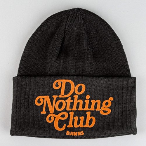 DJINN'S Basic Beanie DNC 30th Black