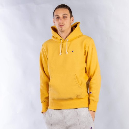 Champion Premium RWSS 1952 Hooded Sweatshirt Yellow