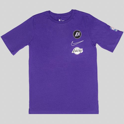 Nike Courtside Ce Max 90 Ss La Lakers Purple