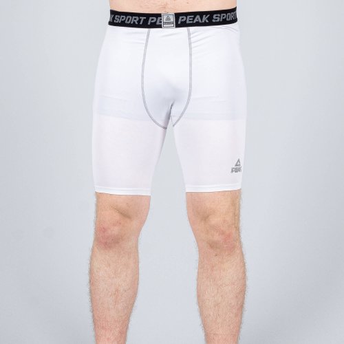 PEAK FUNCTIONAL SHORTS White