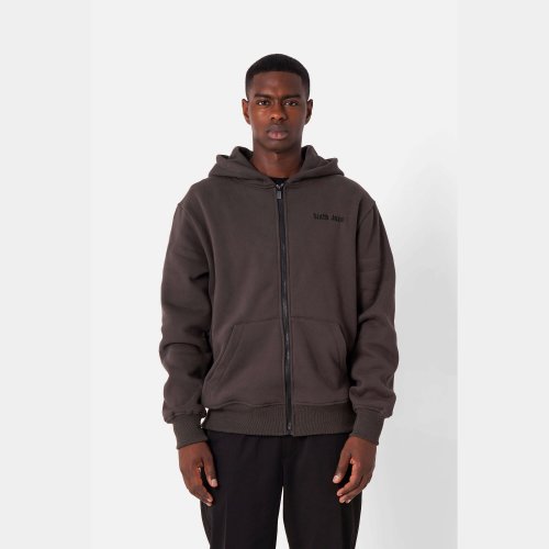 Sixth June Fear Zip Up Hoodie Sbla