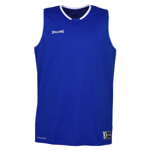 Spalding Move Tank Top Royal/White