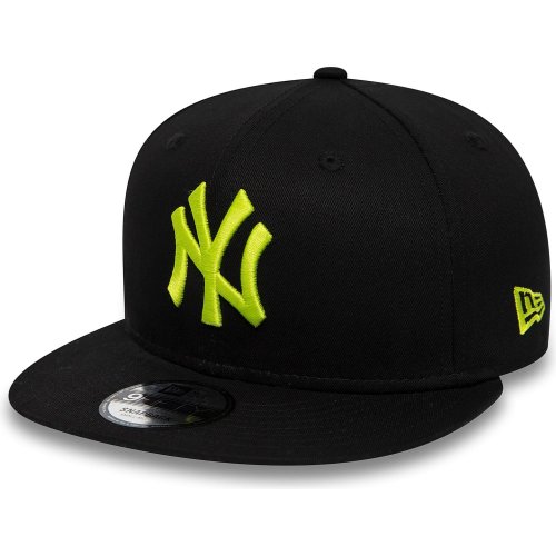 New Era Šiltovka 950 Mlb League Essential New York Yankees Black