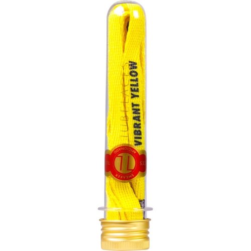 Tubelaces Hook Up Vibrant Yellow 130 Cm