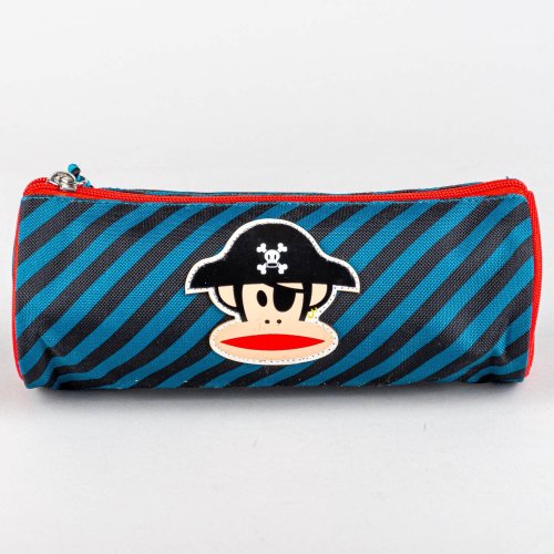 Peračník Paul Frank Pirate Julius pruhovaný tmavomodrý