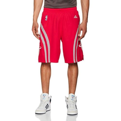 Adidas Houston Rockets NBA Swingman Shorts