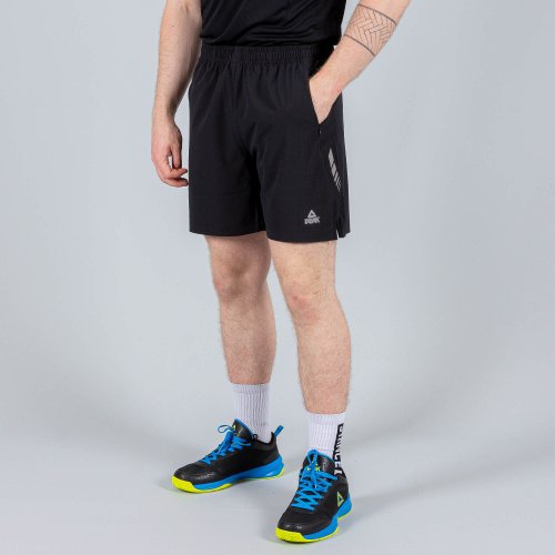 Peak Running Series Woven Shorts Black