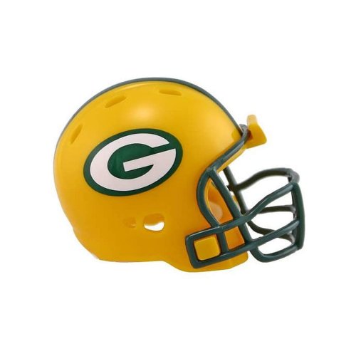 Riddell Pocket Size Single Helmet Green Bay Packers