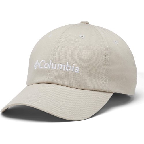 Columbia ROC™ II Ball Cap - Fossil/White